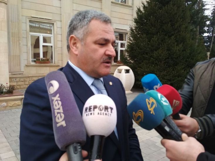 Tərtərin icra başçısı koronavirusa yoluxmasından danışdı
