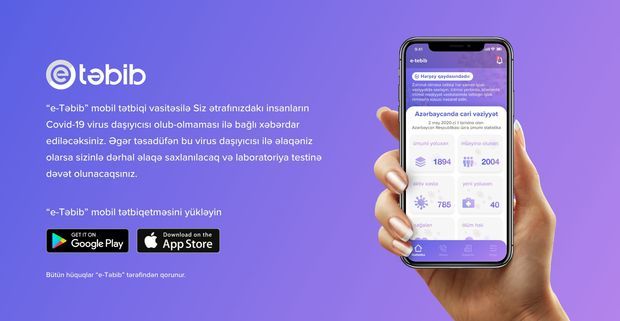 “E-Təbib” mobil tətbiqi necə işləyəcək?