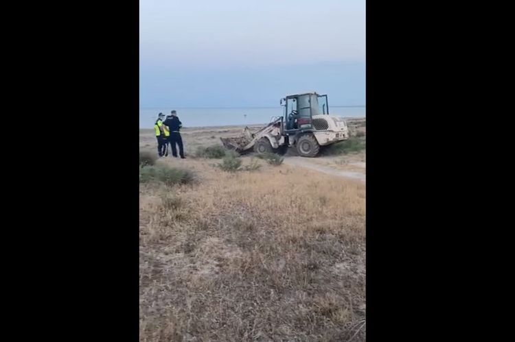 Torpaq yolla Bakıdan çıxmaq istəyənlərə daha bir xəbər -     VİDEO