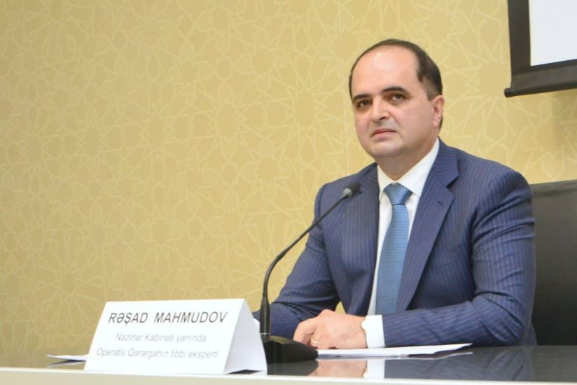 Deputatdan koronavirusun ikinci dalğası ilə bağlı açıqlama:     “Payız aylarında...”
