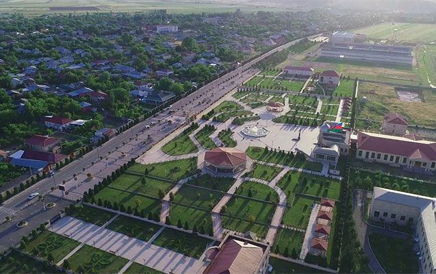 Pandemiya dövründə Füzulidə görülən işlər açıqlandı -     FOTO