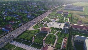Pandemiya dövründə Füzulidə görülən işlər açıqlandı -     FOTO — foto 1