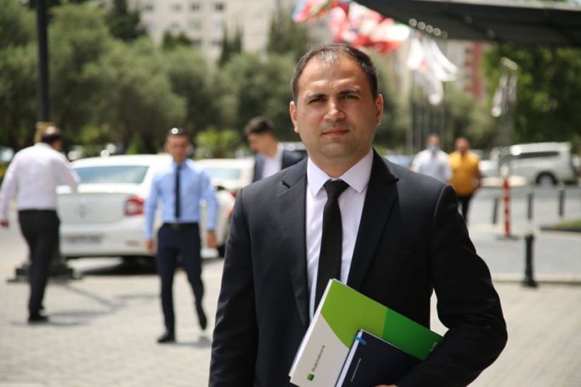 Jurnalistə SOCAR-da vəzifə verildi