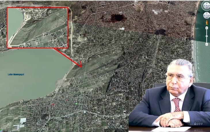 Novxanıdakı böyük torpaq sahəsini Ramiz Mehdiyevlə nə bağlayır? -   FAKT