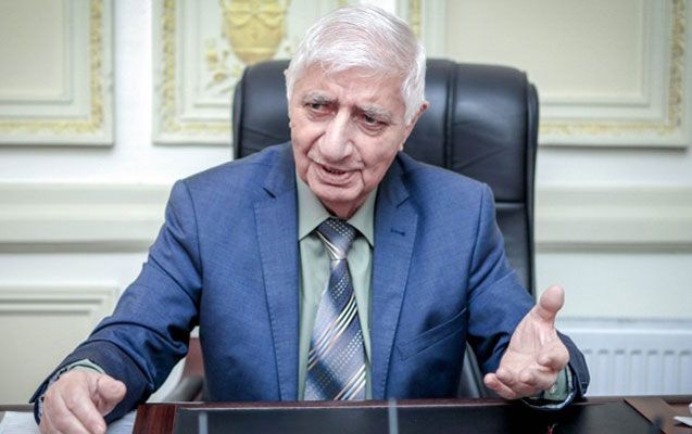 Fikrət Qoca: “Bu yaşda döyüşə getmək istədiyimi deməyə utanıram, deyəcəklər ki, başı xarab olub...”