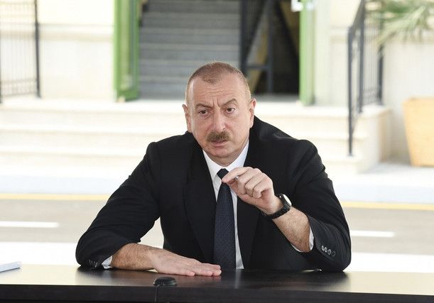 "Ermənistanın müstəqillik tarixi prinsipcə rüsvayçılıq tarixidir" -     Prezident