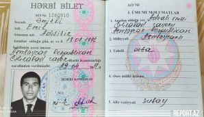 Azərbaycanda hərbi xidmət keçən gənc yenidən əsgərliyə çağırıldı -     ŞOK — foto 2