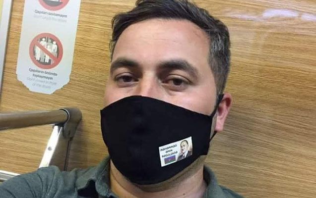 DİN: Rəsulzadənin fotosunun mikroblarla dolu parçanın üzərinə vurulması hörmətsizlikdir