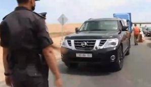 Bakıdan çıxmaq istəyən 90-AA-181 karantin postundan geri qaytarıldı -         FOTO — foto 1