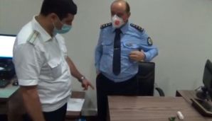 Rüşvətlə tutulan məmurun rəisi Ramiz Mehdiyevin qardaşı oğludur — foto 2