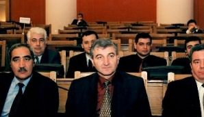 Fəzail Ağamalı Məzahir Pənahovla -     FOTO — foto 1