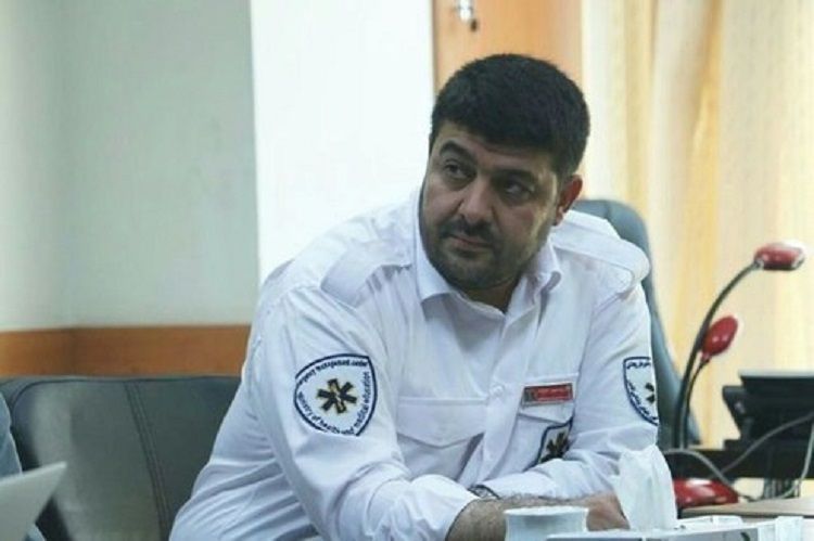 Təcili Tibbi Yardım Təşkilatının rəhbəri koronavirusa yoluxdu