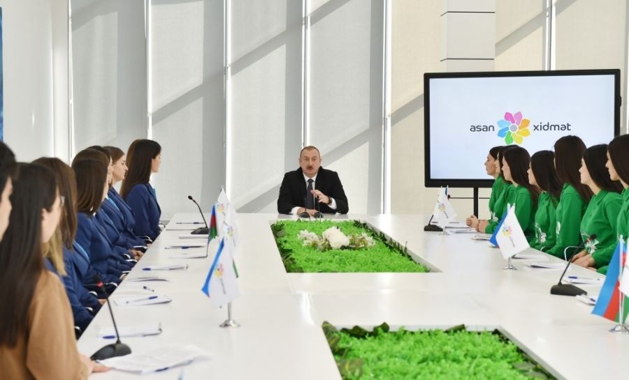 İlham Əliyev: “Özləri jurnalistləri əsassız ittihamlarla həbs edirlər”