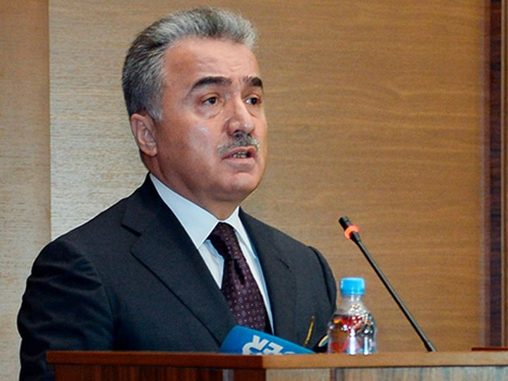 Prezidentin köməkçisi İmişliyə getdi