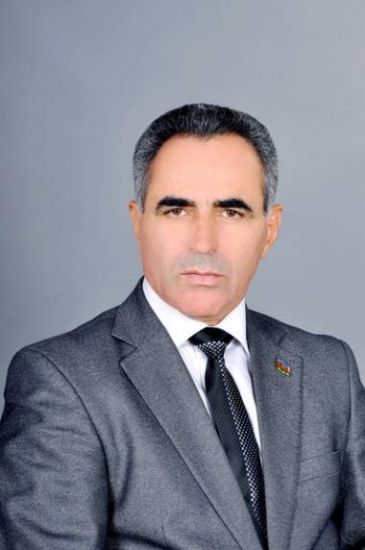 Ədalət Vəliyevin daha bir partiya sədri ilə görüşü olub