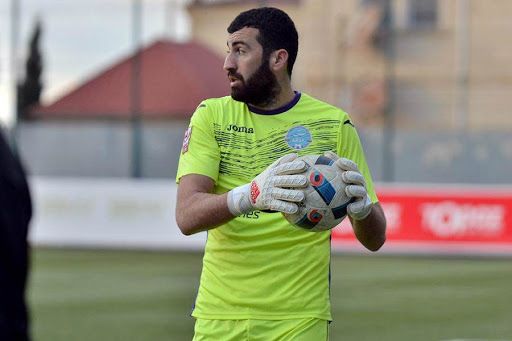 "Neftçi"nin xəstəxanaya yerləşdirilən qapıçısından xəbər var