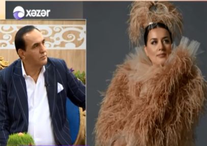 "Eşşəyə minəndə lovğalanan, ata minərsə, ağlı çaşar" -   Elzadan Mətanətə CAVAB