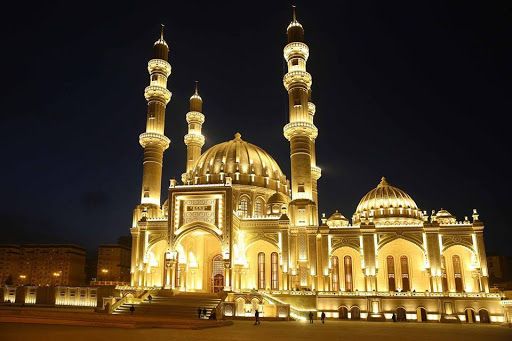Məsciddə ibadət etmək istəyənlərin nəzərinə:     Özünüzlə möhür aparın - YENİ QAYDALAR