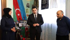 Neftçalanın icra başçısından    İLK ADDIM - FOTO — foto 10