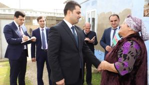 Neftçalanın icra başçısından    İLK ADDIM - FOTO — foto 9