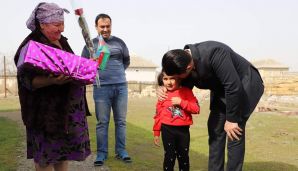 Neftçalanın icra başçısından    İLK ADDIM - FOTO — foto 8
