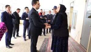 Neftçalanın icra başçısından    İLK ADDIM - FOTO — foto 7