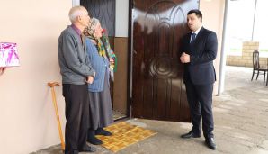 Neftçalanın icra başçısından    İLK ADDIM - FOTO — foto 4