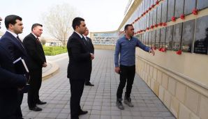 Neftçalanın icra başçısından    İLK ADDIM - FOTO — foto 3
