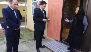 Neftçalanın icra başçısından    İLK ADDIM - FOTO — foto 2