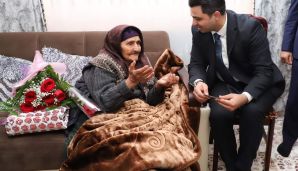 Neftçalanın icra başçısından    İLK ADDIM - FOTO — foto 1