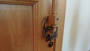 Azərbaycanda siyasi təşkilat koronavirusa görə ofisdən çıxarıldı -     FOTO — foto 1