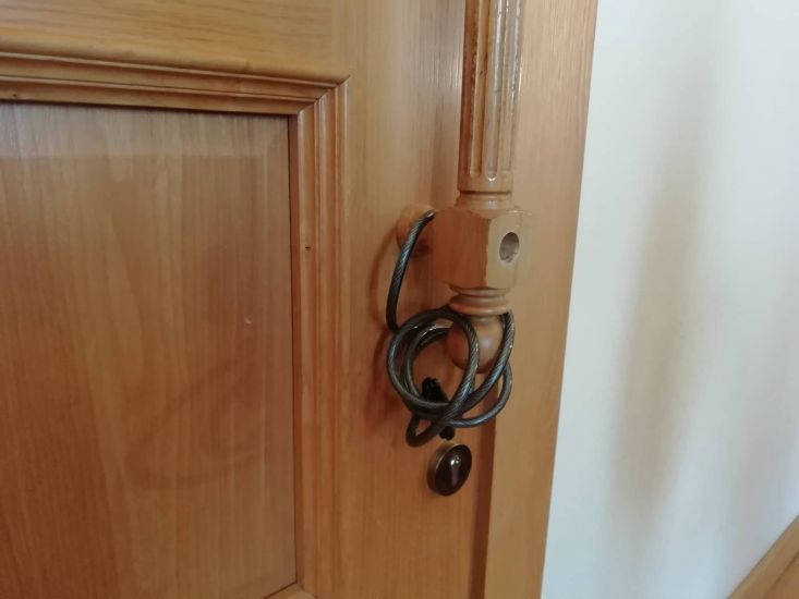 Azərbaycanda siyasi təşkilat koronavirusa görə ofisdən çıxarıldı -     FOTO