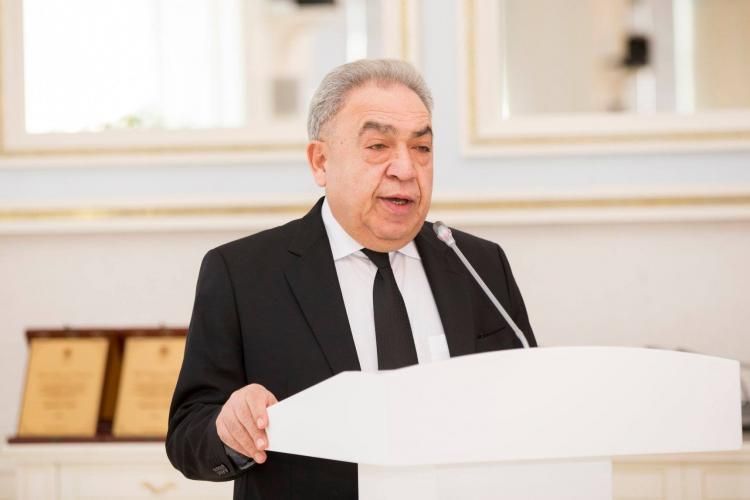 Səfa Mirzəyevə vəzifə verildi