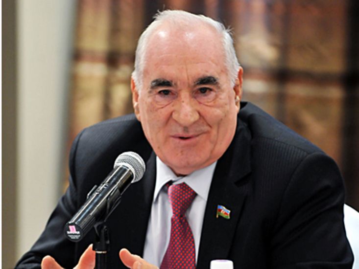Fəttah Heydərov sədr oldu
