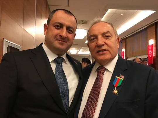 “Adı kimi hər zaman Adil olan qardaşımızın yüksək bir vəzifəyə gəlməsi bizi çox sevindirdi” -     Hulusi Kılıç