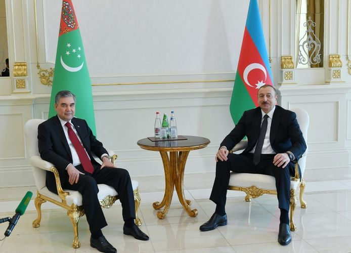İlham Əliyev: “Müsbət dinamika müşahidə edirik”