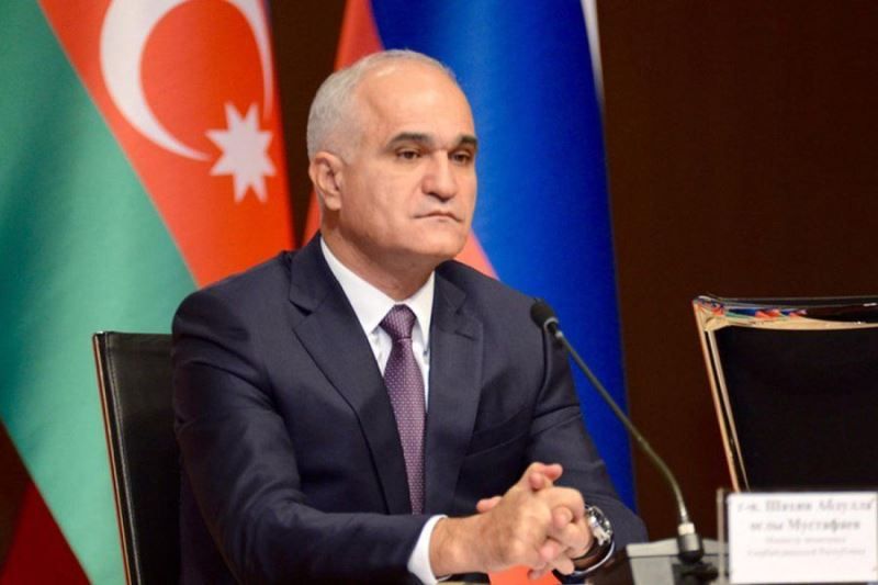 Azərbaycan Baş Nazirinin müavini Rusiyaya getdi