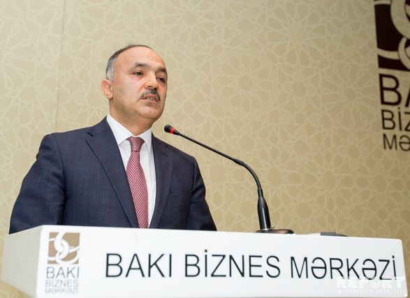 İqtisadiyyat nazirinin müavini vəzifəsindən azad edildi
