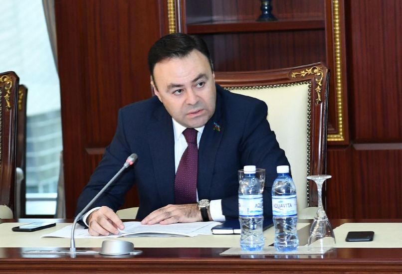 Elnur Allahverdiyev: “Dövlətimizin maraqları bu istiqamətdəki fəaliyyətimin prioritet hədəfi olacaq”