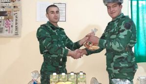 General Ermənistanla sərhədə getdi, tapşırıqlar verdi -     TƏCİLİ — foto 5