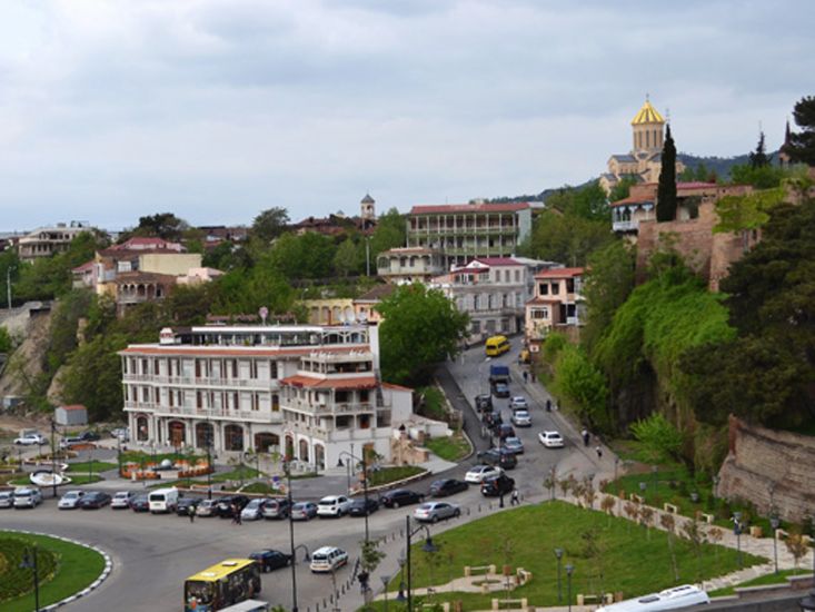 Gürcüstanda fövqəladə vəziyyət elan edildi