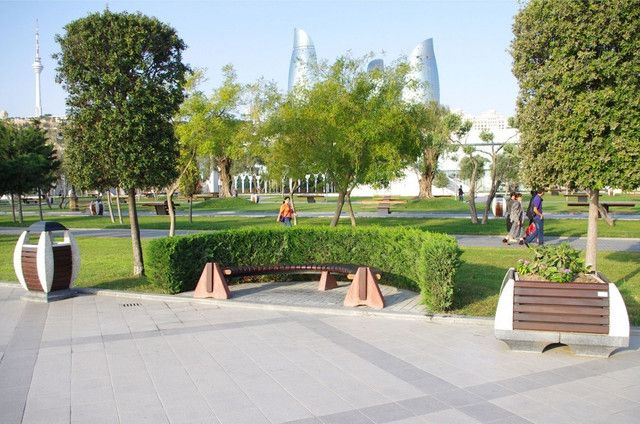 Parklarla bağlı qadağa aradan qaldırıldı