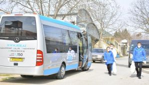 Heydər Əliyev Fondu tənha yaşayan yaşlı insanlara yardım etdi -       FOTOLAR — foto 8