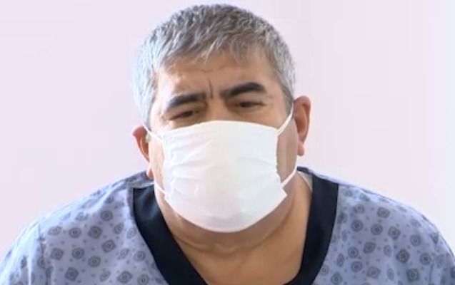 Azərbaycanda koronavirusa yoluxan xəstə danışdı -       VİDEO