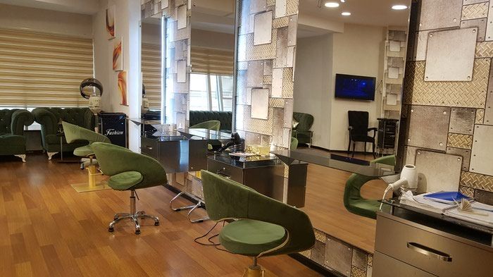 Bərbərxana və gözəllik salonları bağlandı -     RƏSMİ