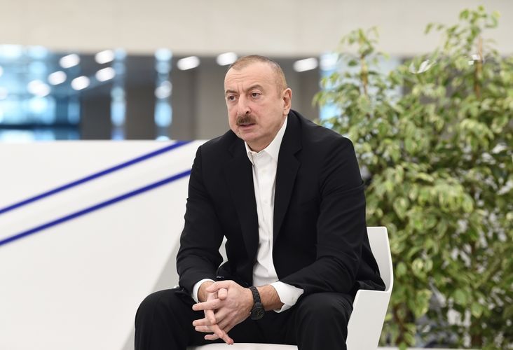 Prezident: “Nümayişçilərin öldürülməsi, onların gözlərinin çıxarılması...”