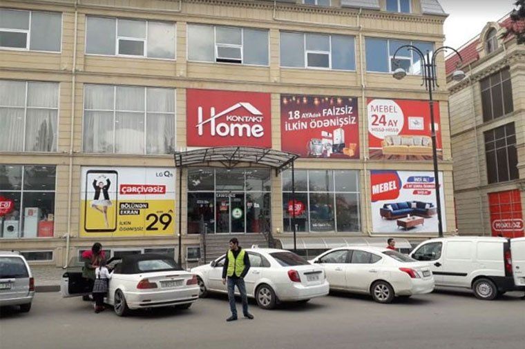 “Kontakt Home” məhkəməyə verildi