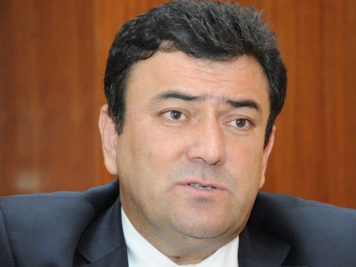 Əfqanıstanın Azərbaycandakı keçmiş səfiri Prezident Administrasiyasının rəhbəri təyin edildi