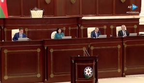 Milli Məclis sədri kreslonu dəyişdirdi -       Nümunəvi addım — foto 3