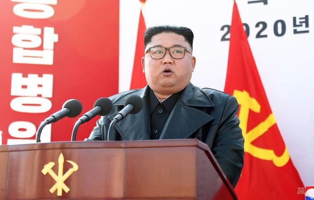 Kim Çen Indən ən son xəbər